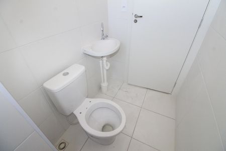 Apartamento para alugar com 44m², 2 quartos e 1 vagaBanheiro