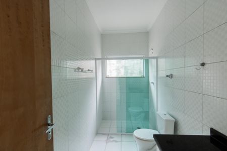 Casa para alugar com 350m², 3 quartos e sem vagaBanheiro da Suíte