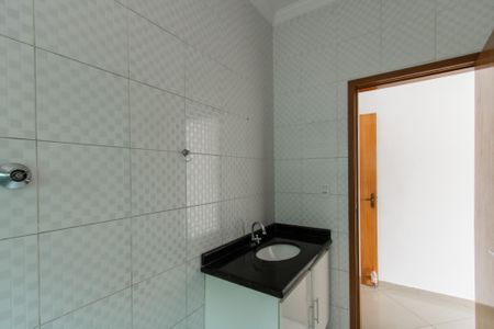 Casa para alugar com 350m², 3 quartos e sem vagaBanheiro da Suíte