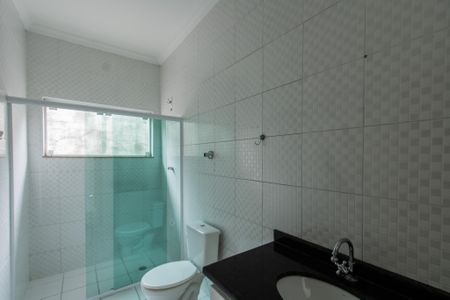 Casa para alugar com 350m², 3 quartos e sem vagaBanheiro da Suíte