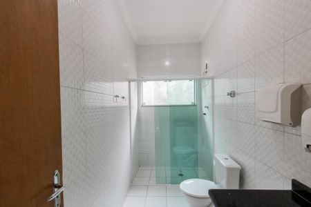 Casa para alugar com 350m², 3 quartos e sem vagaBanheiro 