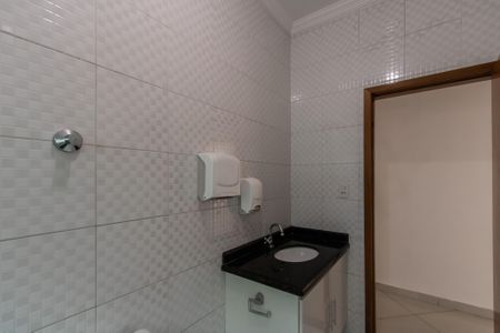 Casa para alugar com 350m², 3 quartos e sem vagaBanheiro 