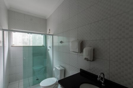 Casa para alugar com 350m², 3 quartos e sem vagaBanheiro 