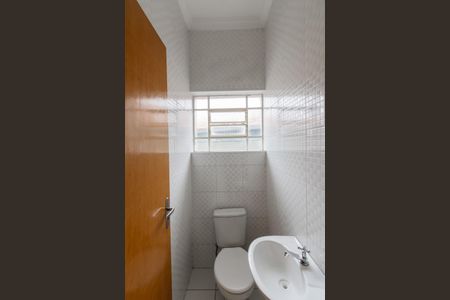 Casa para alugar com 350m², 3 quartos e sem vagaBanheiro de serviço