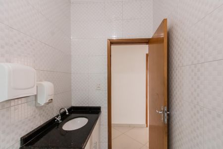 Casa para alugar com 350m², 3 quartos e sem vagaBanheiro 