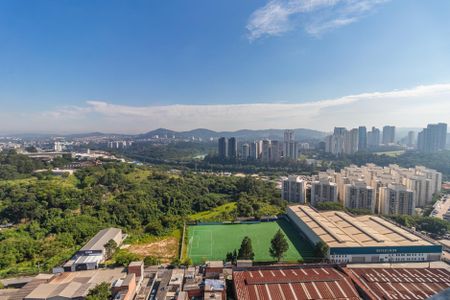 Apartamento para alugar com 1 quarto, 49m² em Jardim Esperanca, Barueri