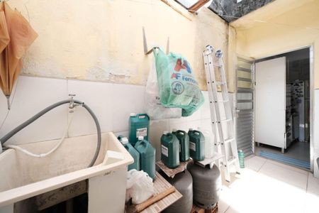 Casa à venda com 150m², 3 quartos e 7 vagasCozinha e Área de Serviço