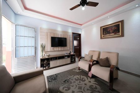 Sala de casa à venda com 3 quartos, 150m² em Jardim Penha, São Paulo