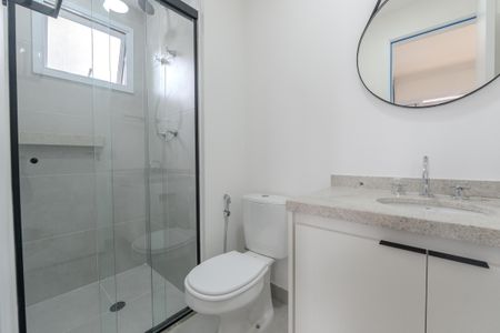 Studio para alugar com 34m², 1 quarto e 1 vagaBanheiro