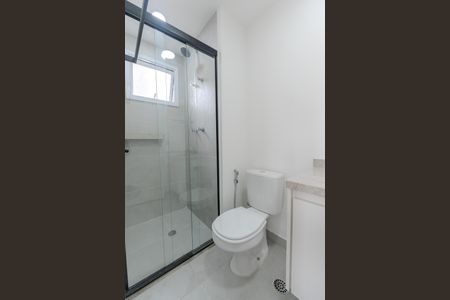 Studio para alugar com 34m², 1 quarto e 1 vagaBanheiro