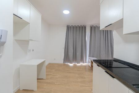 Studio para alugar com 34m², 1 quarto e 1 vagaStudio