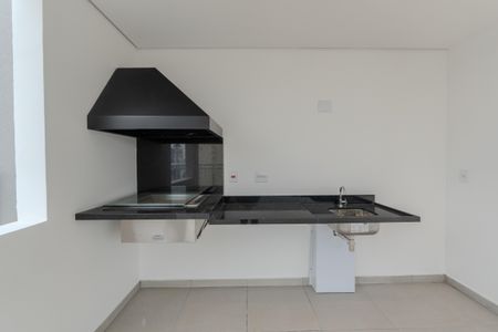 Studio para alugar com 34m², 1 quarto e 1 vagaÁrea comum - Churrasqueira