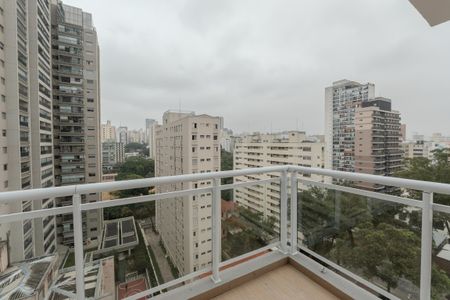 Studio para alugar com 34m², 1 quarto e 1 vagaÁrea comum - Churrasqueira