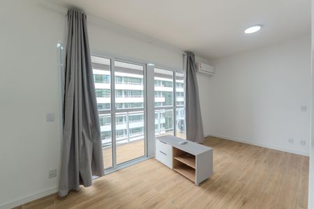 Studio para alugar com 34m², 1 quarto e 1 vagaStudio