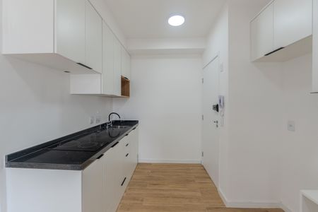 Studio para alugar com 34m², 1 quarto e 1 vagaCozinha
