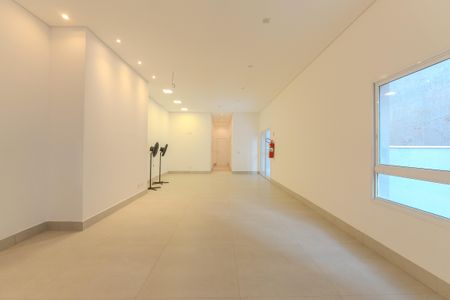 Studio para alugar com 34m², 1 quarto e 1 vagaÁrea comum - Salão de festas