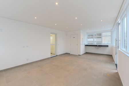 Studio para alugar com 34m², 1 quarto e 1 vagaÁrea comum