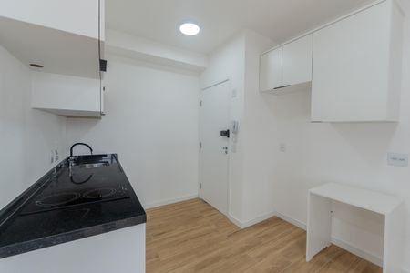 Studio para alugar com 34m², 1 quarto e 1 vagaCozinha