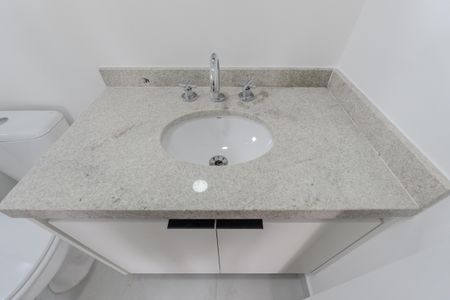 Studio para alugar com 34m², 1 quarto e 1 vagaBanheiro