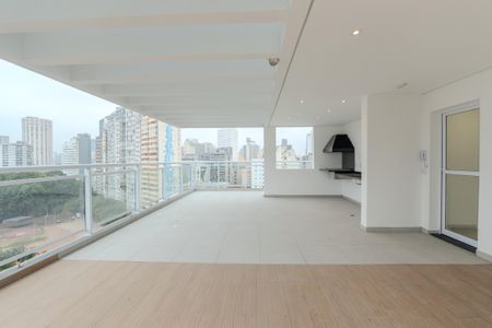 Studio para alugar com 34m², 1 quarto e 1 vagaÁrea comum - Churrasqueira