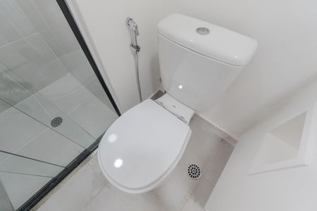 Studio para alugar com 34m², 1 quarto e 1 vagaBanheiro