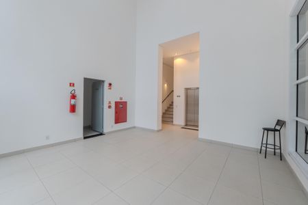 Studio para alugar com 34m², 1 quarto e 1 vagaHall de entrada