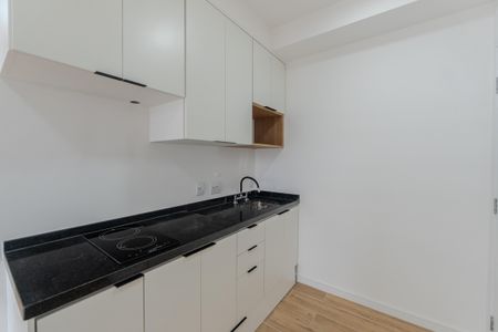 Studio para alugar com 34m², 1 quarto e 1 vagaCozinha
