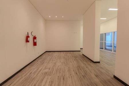 Studio para alugar com 34m², 1 quarto e 1 vagaÁrea comum - Academia