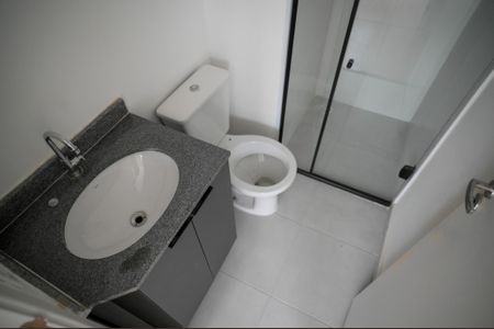 Apartamento para alugar com 38m², 2 quartos e sem vagaBanheiro