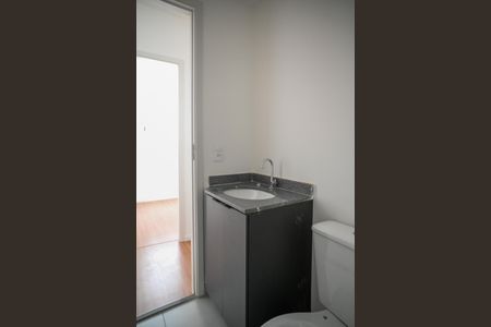 Apartamento para alugar com 38m², 2 quartos e sem vagaBanheiro