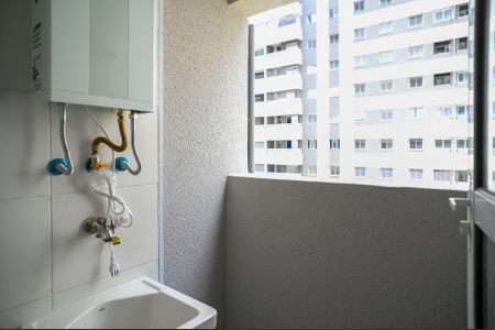 Apartamento para alugar com 38m², 2 quartos e sem vagaÁrea de Serviço