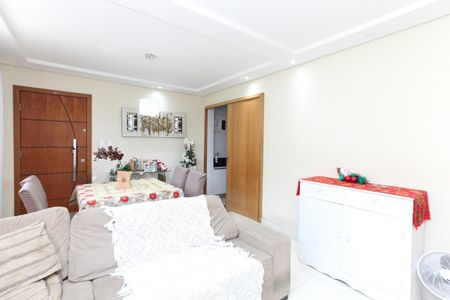 Apartamento à venda com 3 quartos, 85m² em Novo Riacho, Contagem