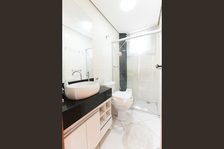 Apartamento à venda com 3 quartos, 85m² em Novo Riacho, Contagem