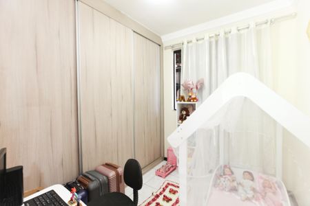 Apartamento à venda com 3 quartos, 85m² em Novo Riacho, Contagem