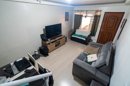 Sala de casa à venda com 2 quartos, 160m² em Vila Santa Catarina, São Paulo