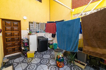 Casa à venda com 160m², 2 quartos e 1 vaga Casa à venda com 160m², 2 quartos e 1 vagaLavanderia