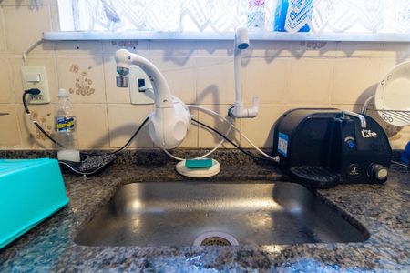 Casa à venda com 160m², 2 quartos e 1 vaga Casa à venda com 160m², 2 quartos e 1 vagaCozinha