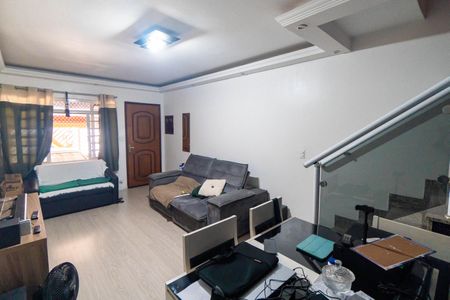 Sala de casa à venda com 2 quartos, 160m² em Vila Santa Catarina, São Paulo