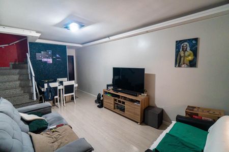 Sala de casa à venda com 2 quartos, 160m² em Vila Santa Catarina, São Paulo