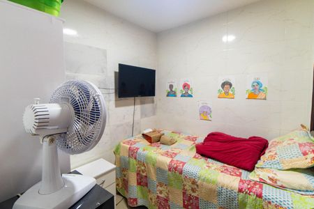 Casa à venda com 160m², 2 quartos e 1 vaga Casa à venda com 160m², 2 quartos e 1 vagaQuarto de Serviço