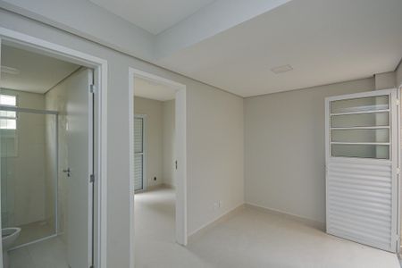 Sala/Cozinha de apartamento para alugar com 1 quarto, 40m² em Jardim Anhanguera, São Paulo
