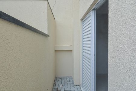 Quintal de apartamento para alugar com 1 quarto, 40m² em Jardim Anhanguera, São Paulo