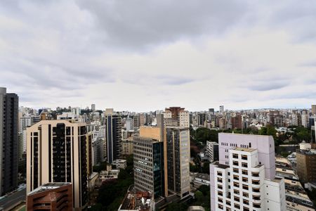 Apartamento para alugar com 44m², 1 quarto e 1 vaga Apartamento para alugar com 44m², 1 quarto e 1 vagaVista