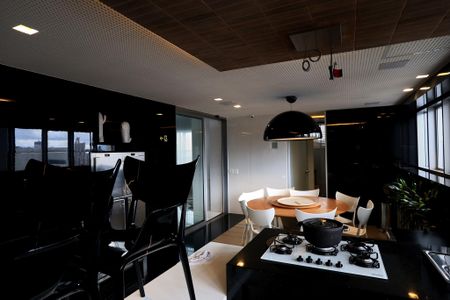 Apartamento para alugar com 44m², 1 quarto e 1 vaga Apartamento para alugar com 44m², 1 quarto e 1 vagaEspaço Gourmet