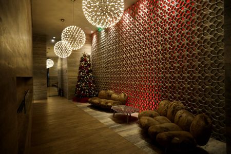 Apartamento para alugar com 44m², 1 quarto e 1 vaga Apartamento para alugar com 44m², 1 quarto e 1 vagaHall de entrada