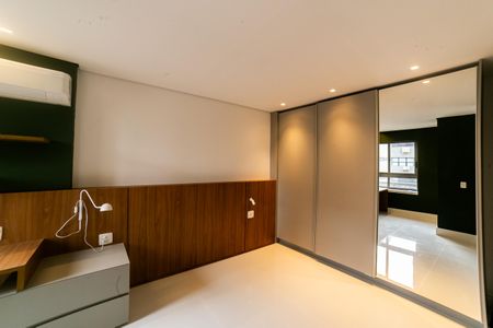 Apartamento para alugar com 44m², 1 quarto e 1 vaga Apartamento para alugar com 44m², 1 quarto e 1 vagaSuíte