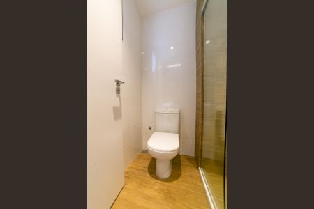 Apartamento para alugar com 44m², 1 quarto e 1 vaga Apartamento para alugar com 44m², 1 quarto e 1 vagaBanheiro da Suíte