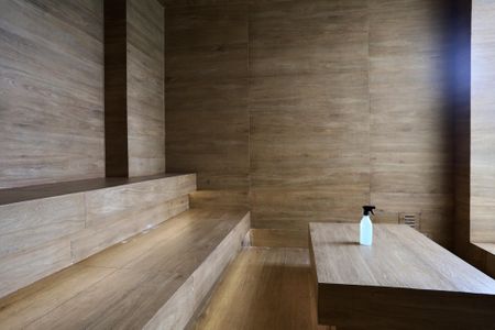 Apartamento para alugar com 44m², 1 quarto e 1 vaga Apartamento para alugar com 44m², 1 quarto e 1 vagaSauna