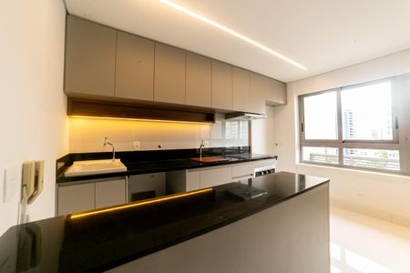 Apartamento para alugar com 44m², 1 quarto e 1 vaga Apartamento para alugar com 44m², 1 quarto e 1 vagaCozinha