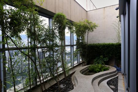 Apartamento para alugar com 44m², 1 quarto e 1 vaga Apartamento para alugar com 44m², 1 quarto e 1 vagaEspaço Gourmet